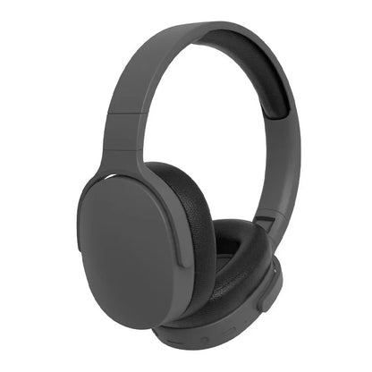 Bluetooth 5.3 Gaming Headphones - Foldable Wireless with Noise Reduction
