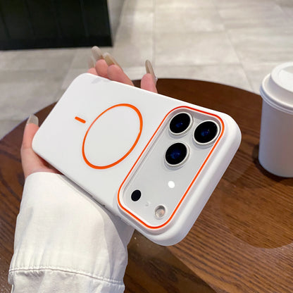 Luxury Magnetic Matte Phone Case - MagSafe Compatible